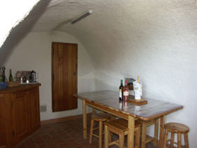 photo 2 Owner direct vacation rental Brianon chalet Provence-Alpes-Cte d'Azur Hautes-Alpes Dining room