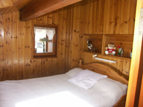 photo 5 Owner direct vacation rental Brianon chalet Provence-Alpes-Cte d'Azur Hautes-Alpes bedroom