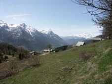 photo 3 Owner direct vacation rental Brianon chalet Provence-Alpes-Cte d'Azur Hautes-Alpes View from the property