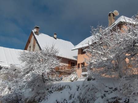 photo 7 Owner direct vacation rental Valloire chalet Rhone-Alps Savoie Outside view