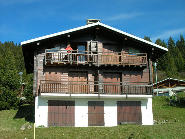 photo 1 Owner direct vacation rental Les Saisies appartement Rhone-Alps Savoie Outside view