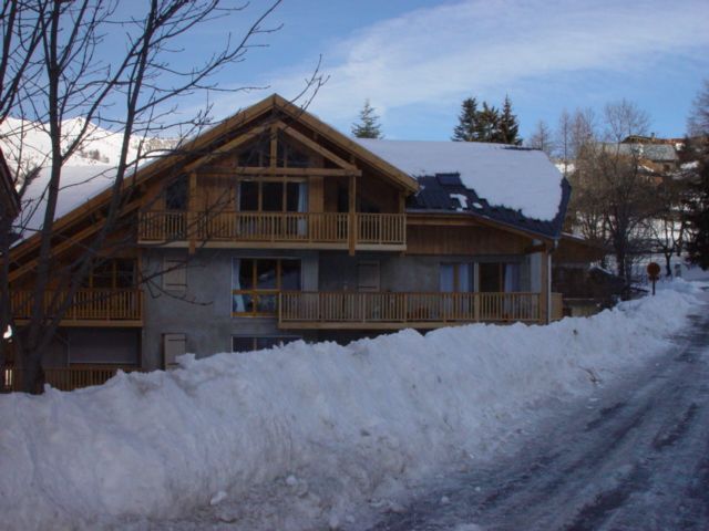 photo 16 Owner direct vacation rental Valloire appartement Rhone-Alps Savoie Outside view