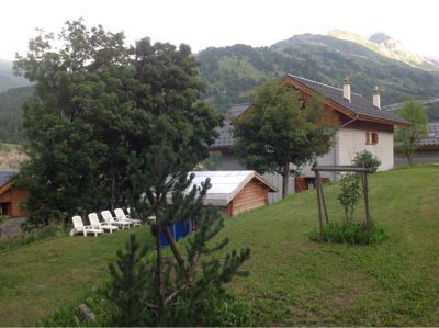 photo 5 Owner direct vacation rental Valloire appartement Rhone-Alps Savoie Outside view