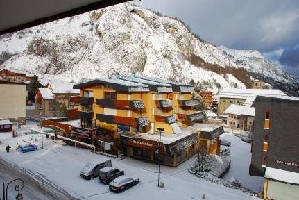 photo 9 Owner direct vacation rental Valloire appartement Rhone-Alps Savoie View from the property