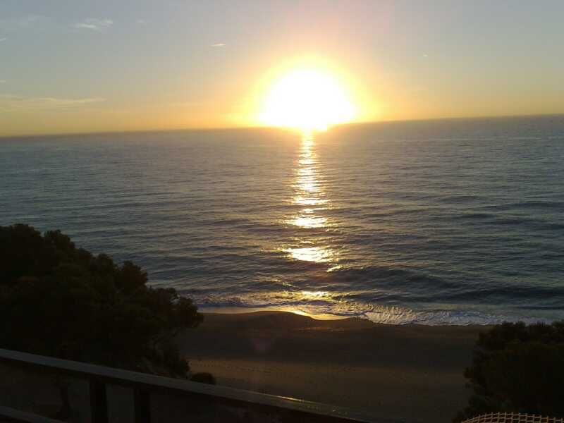 photo 8 Owner direct vacation rental Miami Playa appartement Catalonia Tarragona (province of) View from terrace