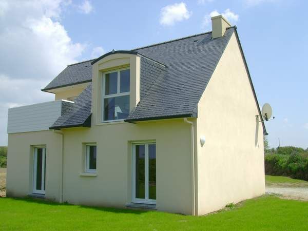 photo 0 Owner direct vacation rental Le Conquet maison Brittany Finistre Outside view