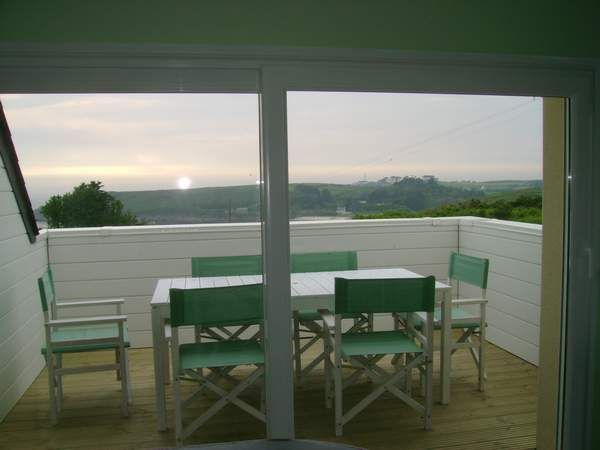 photo 1 Owner direct vacation rental Le Conquet maison Brittany Finistre Balcony