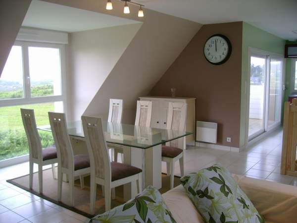 photo 3 Owner direct vacation rental Le Conquet maison Brittany Finistre Dining room