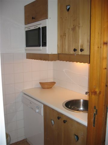 photo 4 Owner direct vacation rental Valmorel appartement Rhone-Alps Savoie Sep. kitchen