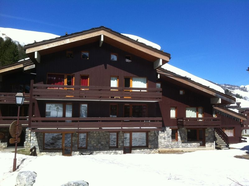 photo 15 Owner direct vacation rental Valmorel appartement Rhone-Alps Savoie Outside view
