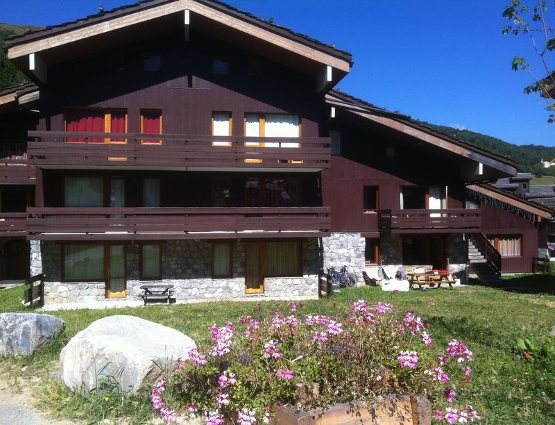 photo 20 Owner direct vacation rental Valmorel appartement Rhone-Alps Savoie Outside view