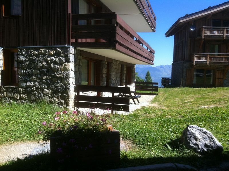 photo 21 Owner direct vacation rental Valmorel appartement Rhone-Alps Savoie Outside view