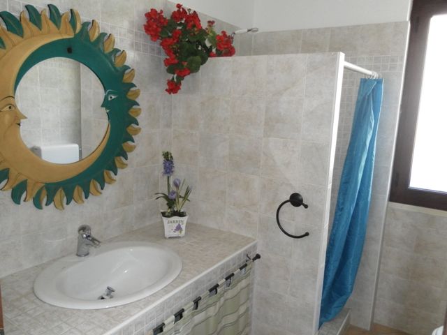 photo 13 Owner direct vacation rental Santa Maria di Leuca appartement Puglia Lecce Province bathroom