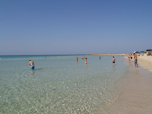 photo 27 Owner direct vacation rental Lido Marini villa Puglia Lecce Province Beach