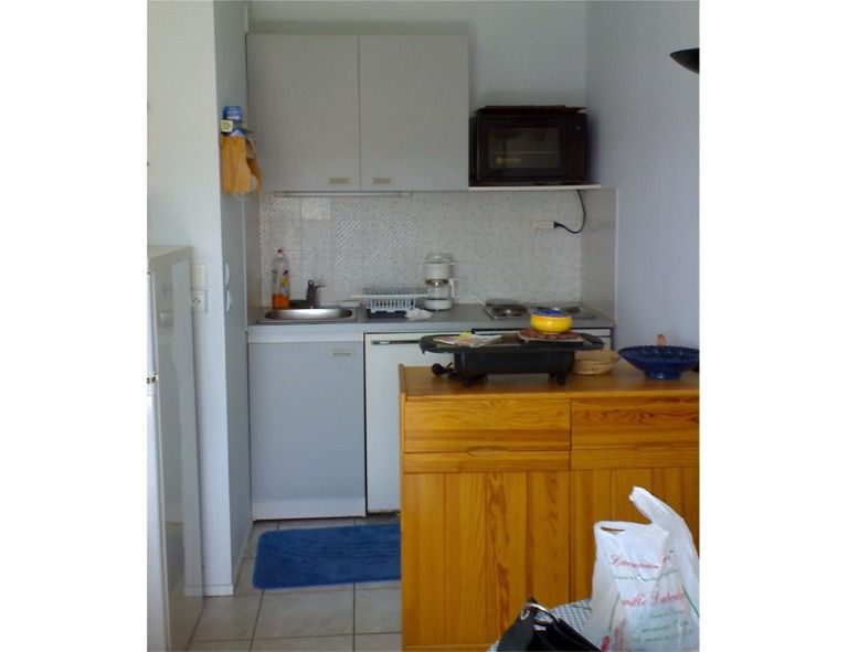 photo 3 Owner direct vacation rental Lacanau appartement Aquitaine Gironde Kitchenette