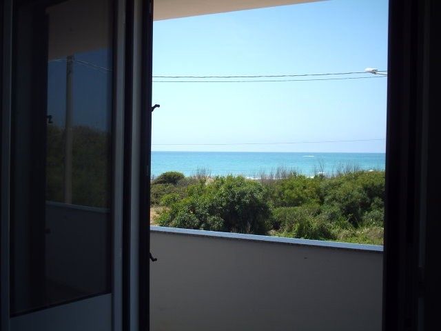 photo 10 Owner direct vacation rental Lido Marini appartement Puglia Lecce Province View from the property