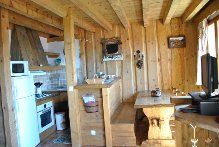 photo 2 Owner direct vacation rental Chamrousse appartement Rhone-Alps Isre Open-plan kitchen