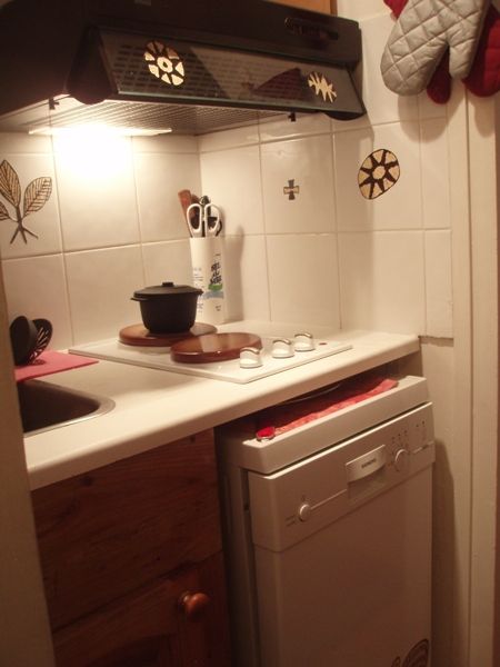 photo 7 Owner direct vacation rental Vars studio Provence-Alpes-Cte d'Azur Hautes-Alpes Sep. kitchen