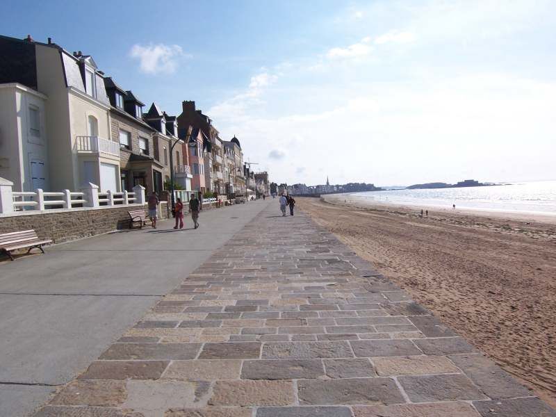 photo 8 Owner direct vacation rental Saint Malo appartement Brittany Ille et Vilaine Other view