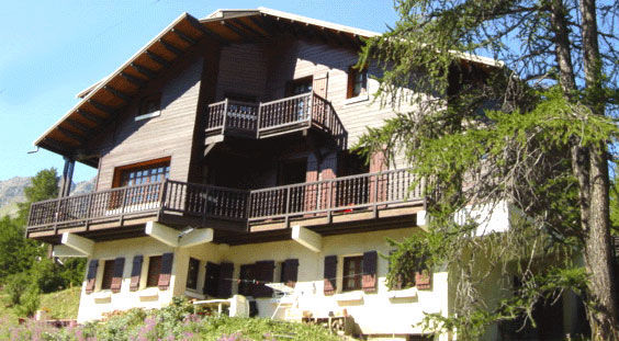 photo 14 Owner direct vacation rental Vars chalet Provence-Alpes-Cte d'Azur Hautes-Alpes Outside view