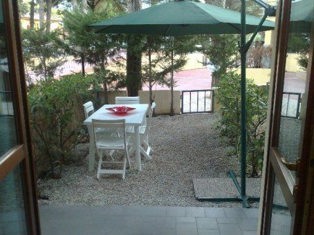 photo 6 Owner direct vacation rental Capoliveri appartement Tuscany Elba Island Courtyard
