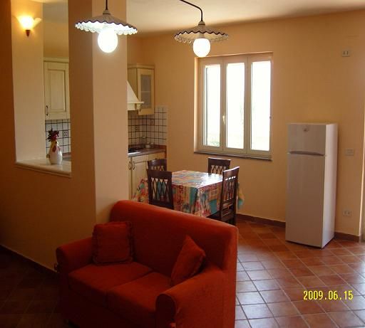 photo 6 Owner direct vacation rental Palinuro appartement Campania Salerne Province Living room