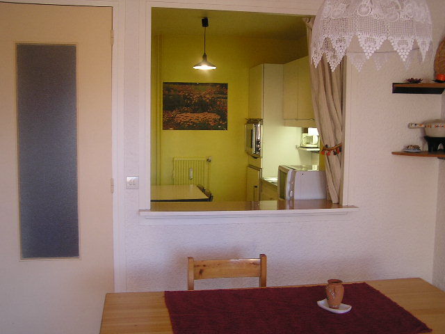 photo 13 Owner direct vacation rental Villard de Lans - Correnon en Vercors appartement Rhone-Alps Isre Open-plan kitchen