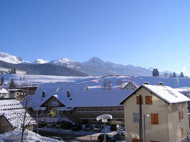 photo 2 Owner direct vacation rental Villard de Lans - Correnon en Vercors appartement Rhone-Alps Isre View from the balcony