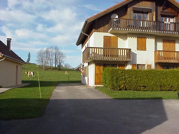 photo 1 Owner direct vacation rental Mtabief appartement Franche-Comt Doubs Outside view