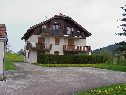 photo 0 Owner direct vacation rental Mtabief appartement Franche-Comt Doubs Outside view