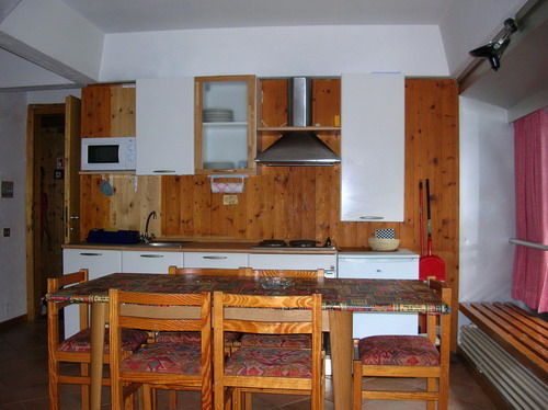 photo 1 Owner direct vacation rental Marilleva appartement Trentino-South Tyrol Trento Province Kitchenette