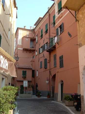 photo 2 Owner direct vacation rental Imperia studio Liguria Imperia Province Outside view