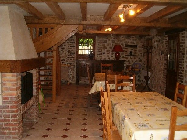 photo 1 Owner direct vacation rental Honfleur maison Basse-Normandie Calvados Dining room