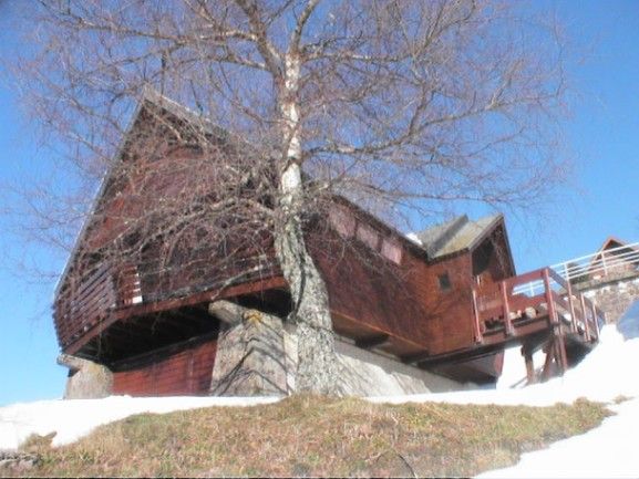 photo 11 Owner direct vacation rental Besse - Super Besse chalet Auvergne Puy-de-Dme Outside view