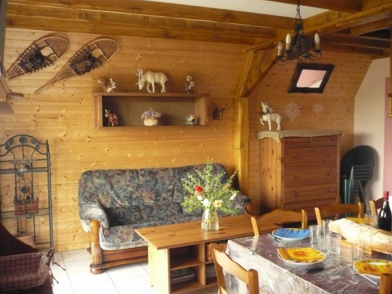 photo 6 Owner direct vacation rental Besse et Saint Anastaise chalet Auvergne Puy-de-Dme Dining room