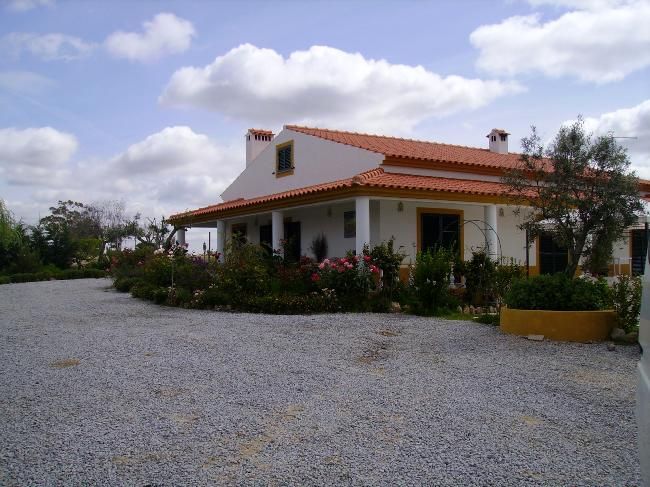 photo 1 Owner direct vacation rental Nisa villa Alentejo  Outside view