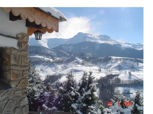 photo 9 Owner direct vacation rental Le Lioran maison Auvergne Cantal View from the property