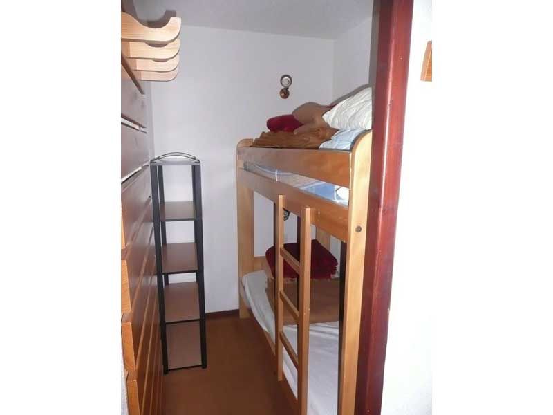 photo 3 Owner direct vacation rental Samons studio Rhone-Alps Haute-Savoie Extra sleeping accommodation