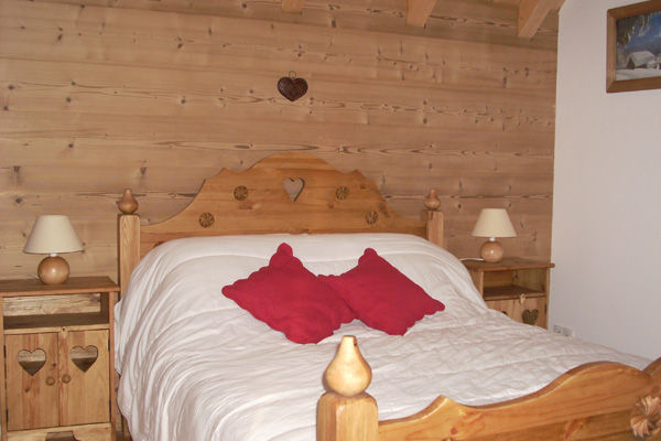 photo 5 Owner direct vacation rental Saint Sorlin d'Arves appartement Rhone-Alps Savoie bedroom 1