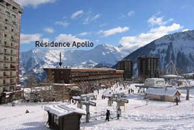 photo 0 Owner direct vacation rental Le Corbier studio Rhone-Alps Savoie
