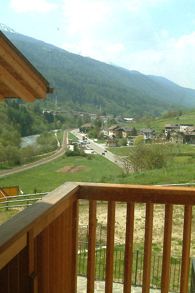 photo 1 Owner direct vacation rental Folgarida appartement Trentino-South Tyrol Trento Province View from the balcony