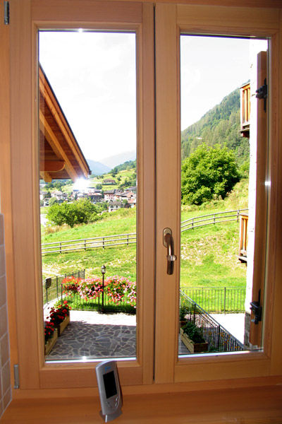 photo 5 Owner direct vacation rental Folgarida appartement Trentino-South Tyrol Trento Province View from the property