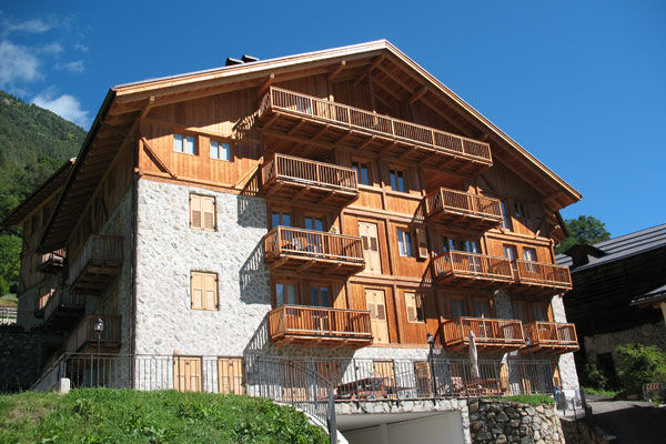 photo 6 Owner direct vacation rental Folgarida appartement Trentino-South Tyrol Trento Province Outside view
