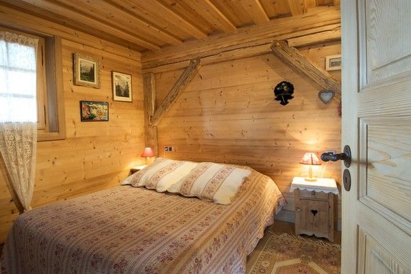 photo 6 Owner direct vacation rental Combloux appartement Rhone-Alps Haute-Savoie bedroom