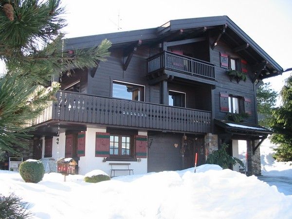 photo 12 Owner direct vacation rental Combloux appartement Rhone-Alps Haute-Savoie Outside view