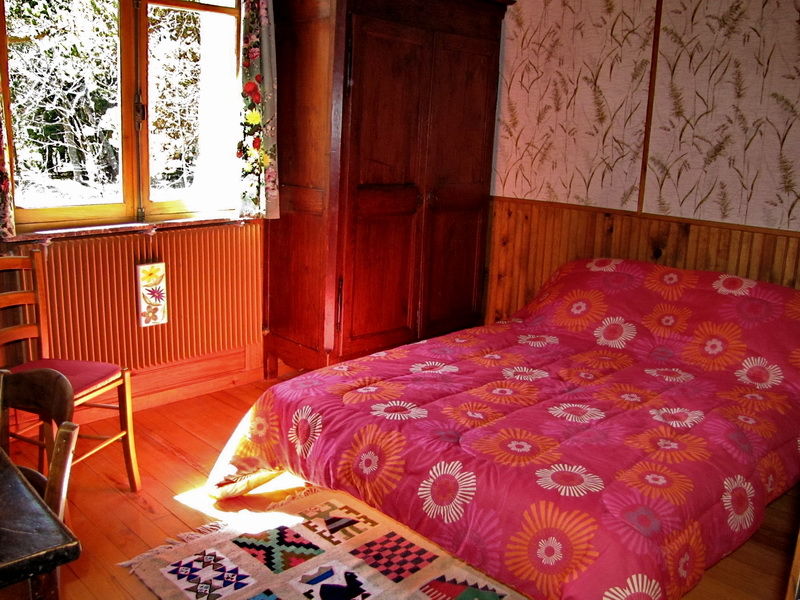 photo 7 Owner direct vacation rental Font Romeu chalet Languedoc-Roussillon Pyrnes-Orientales bedroom 1