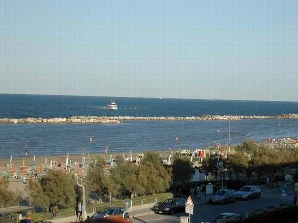 photo 7 Owner direct vacation rental Rimini appartement Emilia-Romagna Rimini Province View from the property