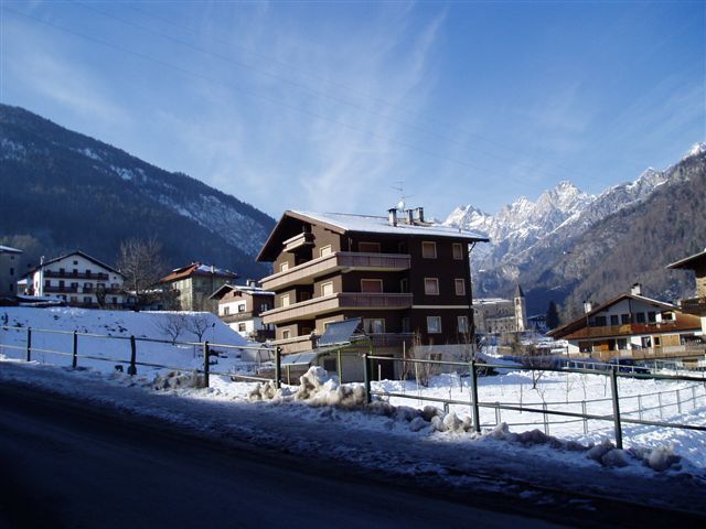 photo 0 Owner direct vacation rental Cortina d'Ampezzo appartement Veneto Belluno Province Outside view