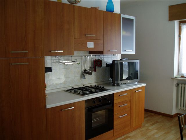 photo 4 Owner direct vacation rental Cortina d'Ampezzo appartement Veneto Belluno Province Sep. kitchen