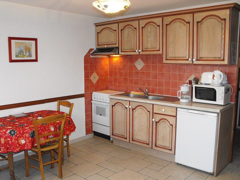 photo 2 Owner direct vacation rental Wissant gite Nord-Pas de Calais Pas de Calais Kitchenette